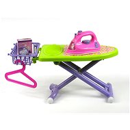 Ironing set light sound 18x8x55cm - Toy Appliance