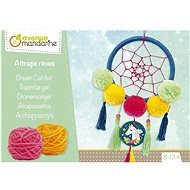 Avenue Mandarine Creative set Dreamcatcher - Craft for Kids