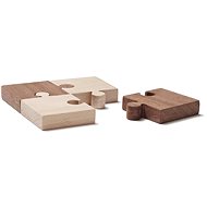 Neo Wooden Jigsaw Puzzle 4 pieces - Wooden Puzzle