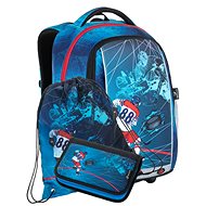 Boys Small SET Bagmaster Mark 21 A - School Set