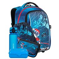 Boys Big SET Bagmaster Mark 21 A - School Set