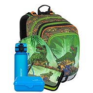 Boys Big SET Bagmaster Alpha 21 C - School Set