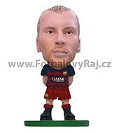 Barcelona FC Mathieu figurine (2015/16) - Figure
