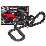 Carrera GO 62534 Speed´n Chase - Slot Car Track