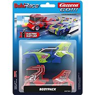 Carrera 71601 Build n Race Expansion Set - GO/GO+/D143 - Slot Car Track Accessory
