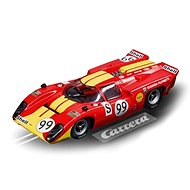 Carrera D124 - 23907 Lola T70 MKIIIb No.99 - Slot Track Car