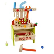 Wooden children's workshop - Children's Tools