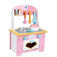 Children's Wooden Kitchen - Play Kitchen