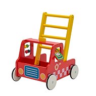 Baby Walker - Fireman - Baby Walker