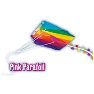 Günther – Pink parafoil 60x51 - Šarkan