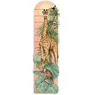 Kopko wall sticker safari meter - Self-Adhesive Decoration