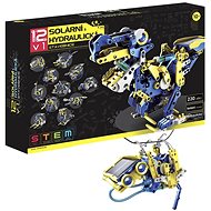 Imaginarium Solar and Hydraulic Set 12-in-One - Building Set