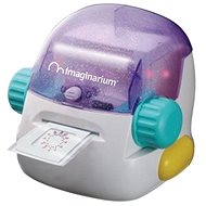 Imaginarium Magic Bling - Sticker Factory with Beads - Craft for Kids
