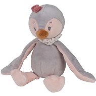Nattou Plush Toy Rattling Penguin Sasha PS 20cm - Soft Toy