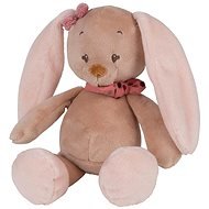 Nattou Plush Toy Rattling Bunny Pauline PS 20cm - Soft Toy