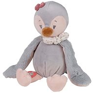 Nattou Toy Plush Penguin Sasha PS 32cm - Soft Toy