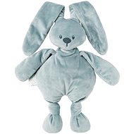 Nattou Toy Plush Bunny Lapidou Cuddly, Copper-green 36cm - Soft Toy