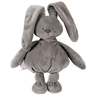Nattou Toy Plush Bunny Lapidou Grey 36cm - Soft Toy
