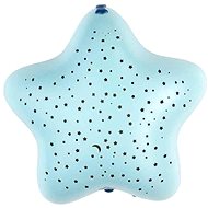 PABOBO Projector with Melody Star Blue - Light Projector