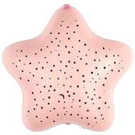 PABOBO Projector with Melody Star Pink - Light Projector