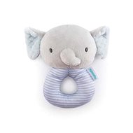 Ingenuity Plush Rattle Round Van™ 0 m+ - Baby Rattle