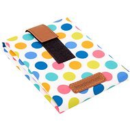 Imaginarium - Sandwich Cover with Polka Dots - Snack Box