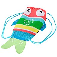 Imaginarium - Backpack in the Shape of a Fish - Small Backpack