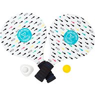 Imaginarium - Wooden beach racket - Beach Tennis