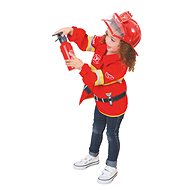 Imaginarium - Fireman costume - Costume