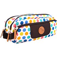 Imaginarium - Pencil Case with Dots - School Case