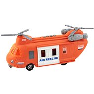 Teddies Rescue Helicopter - Helicopter