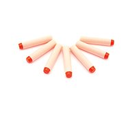 Teddies Spare Foam Pistol Cartridges - Gun Accessory
