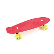 Teddies Skateboard - Pennyboard - Red - Penny Board