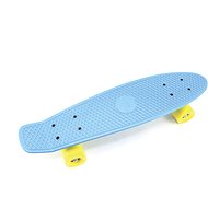 Teddies Skateboard - Pennyboard - Blue - Penny Board