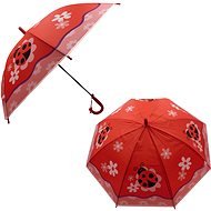 Teddies Dáždnik vystreľovací s píšťalkou - Detský dáždnik