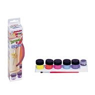 SMT Creatoys Acrylic paints for ceramics and glass 6pcs - Acrylic Paints