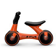 Luddy Mini Balance Bike narancsszín - Futóbicikli