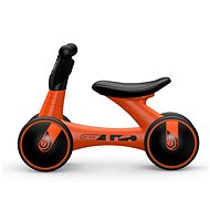 Luddy Mini Balance Bike, Orange - Balance Bike