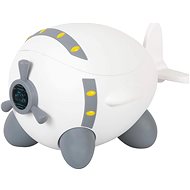 FreeON Airplane potty white-grey - Potty