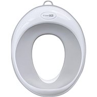FreeON Toilet seat white/grey - Children's toilet training seat