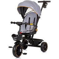 CHIPOLINO Tricycle with canopy Max Sport 2in1 Ash Grey - Tricycle