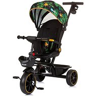 CHIPOLINO Tricycle with canopy Max Sport 2in1 Jungle - Tricycle