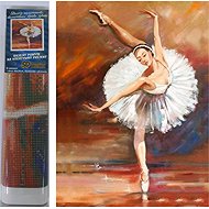 NORIMPEX Ballerina 30 × 40 cm - Diamond Painting