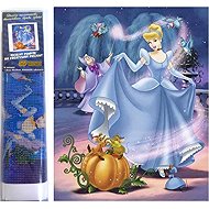 NORIMPEX Cinderella 30 × 40 cm - Diamond Painting