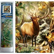 NORIMPEX Call of the Forest 30 × 40 cm - Diamond Painting