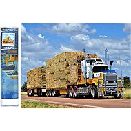 NORIMPEX Loaded truck 30 × 40 cm - Diamond Painting