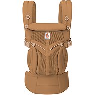 Ergobaby OMNI Classic Mesh – Charcoal Grey - Baby Carrier
