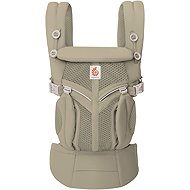 Ergobaby OMNI Classic Mesh – Soft Olive - Baby Carrier