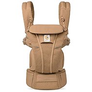 Ergobaby OMNI BREEZE – Camel Brown - Baby Carrier