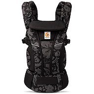 Ergobaby OMNI BREEZE - Onyx Blooms - Baby Carrier